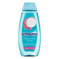 Schwarzkopf Schauma Moisture & Shine Shampoo sampon 400 ml nőknek sampon