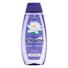 Schwarzkopf Schauma Power Volume Shampoo sampon 400 ml nőknek sampon