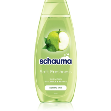 Schwarzkopf Schauma Soft Freshness sampon normál hajra 400 ml sampon