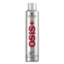 Schwarzkopf Schwarzkopf Osis Freeze Erős Tartást Adó Hajlakk 300ml hajformázó