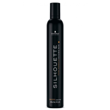  Schwarzkopf Silhouette fixáló hab szupererős 500ml hajformázó