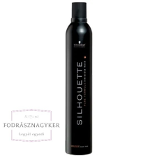 Schwarzkopf Silhouette szupererős hajhab 500ml hajformázó