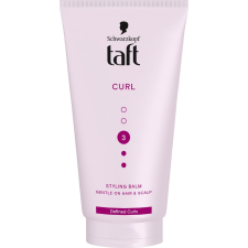 Schwarzkopf Taft Curl Hajformázó Balzsam 150 ml (9000101723700) hajformázó