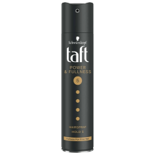 Schwarzkopf Taft Hajlakk 5-ös Power & Fullness Mega Erős 250ml hajformázó