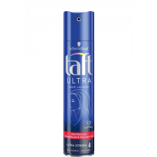 Schwarzkopf Taft hajlakk Ultra strong kék 250ml hajformázó