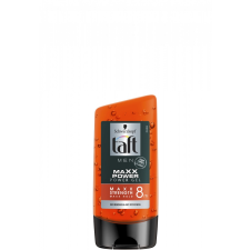 Schwarzkopf Taft Maxx Power maxx strength hajzselé150ml hajformázó
