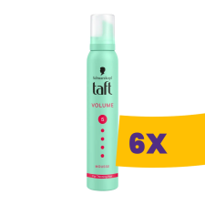 Schwarzkopf Taft Taft Volume hajhab mega erős 200ml (Karton - 6 db) hajformázó