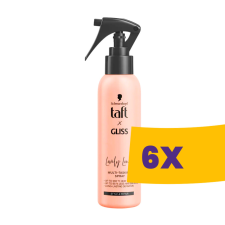 Schwarzkopf Taft Taft x Gliss többfunkciós hővédő spray hajra 150ml (Karton - 6 db) hajformázó