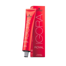 Schwarzkopf Tartós Hajfesték Igora Royal Schwarzkopf 9-7 (60 ml) hajfesték, színező