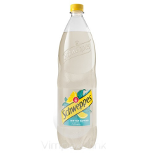  Schweppes Bitter Lemon 1,5l PET /6/ - DRS üdítő, ásványviz, gyümölcslé