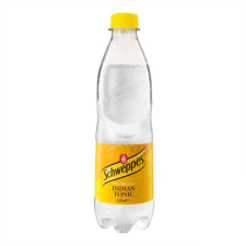  Schweppes Tonic 0,5l PET /12/ üdítő, ásványviz, gyümölcslé