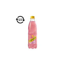 Schweppes Üdítőital szénsavas SCHWEPPES Pink Tonic 0,5L DRS üdítő, ásványviz, gyümölcslé