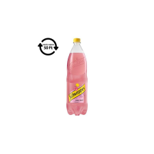Schweppes Üdítőital szénsavas SCHWEPPES Pink Tonic 1,5L DRS üdítő, ásványviz, gyümölcslé