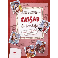 Schwieger, Frank Caesar és bandája idegen nyelvű könyv