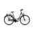 SCHWINN CSEPEL Csepel Signo N7 2021 28-as városi női kerékpár, alumínium, agyváltós (7s), agydinamós, 17-es vázméret, barna