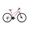 SCHWINN CSEPEL Csepel Woodlands Cross 1.1 28-as női krossz kerékpár, alumínium, 21s, 17-es vázméret, rózsaszín