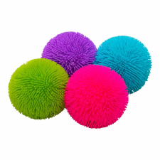 Schylling stresszoldó szőrös labda Messy NeeDoh 1 db elektronikus játék