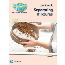 Science Bug: Separating mixtures Workbook – Deborah Herridge,Debbie Eccles idegen nyelvű könyv