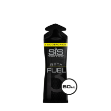 Science In Sport Beta Fuel Gel + Nootropikumok (60 ml, Alma) vitamin és táplálékkiegészítő