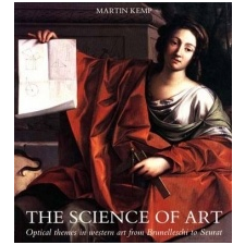  Science of Art – Martin Kemp idegen nyelvű könyv