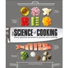 Science of Cooking – DK idegen nyelvű könyv