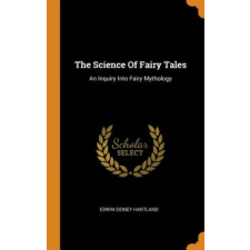  Science of Fairy Tales – Edwin Sidney Hartland idegen nyelvű könyv