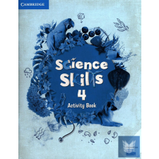  SCIENCE SKILLS (4, WORKBOOK+ONLINE ACTIVITIES) gyermek- és ifjúsági könyv
