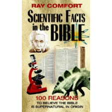  Scientific Facts in the Bible – Ray Comfort idegen nyelvű könyv