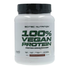  SCITEC 100% VEGAN PROTEIN CSOKI 1000G gyógyhatású készítmény