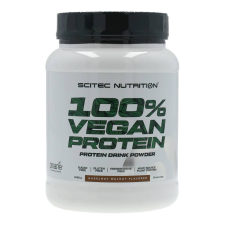  SCITEC 100% VEGAN PROTEIN MOGY-DIÓ 1000G gyógyhatású készítmény