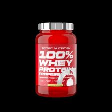 Scitec 100% Whey Protein Professional 920g csokoládé vitamin és táplálékkiegészítő