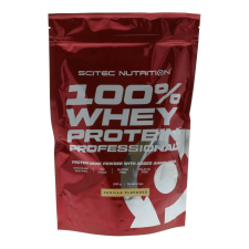  SCITEC 100% WHEY PROTEIN VANÍLIA 500G gyógyhatású készítmény