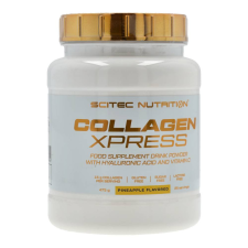  SCITEC COLLAGEN XPRESS ANANÁSZ 475G gyógyhatású készítmény