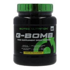  SCITEC G-BOMB POR CITROMOS-JEGESTEA 500G gyógyhatású készítmény