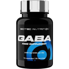 Scitec GABA 70 caps vitamin és táplálékkiegészítő