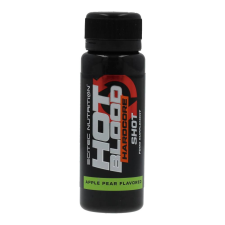  SCITEC HOT BLOOD HC SHOT ALMA KÖRTE 60ML gyógyhatású készítmény