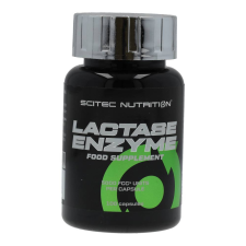  SCITEC LACTASE ENZYME KAPSZULA 100DB gyógyhatású készítmény