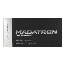  SCITEC MACATRON KAPSZULA 108DB vitamin és táplálékkiegészítő