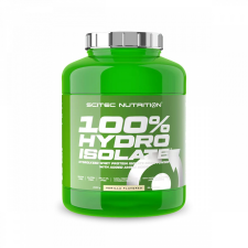 Scitec Nutrition 100% HYDRO ISOLATE 2 kg vitamin és táplálékkiegészítő