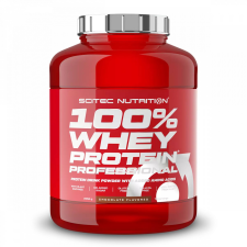 Scitec Nutrition 100% WHEY PROTEIN PROFESSIONAL 2,35 kg vitamin és táplálékkiegészítő