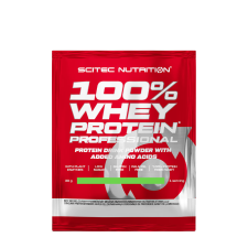Scitec Nutrition 100% Whey Protein Professional (30 g, Csokoládé) vitamin és táplálékkiegészítő