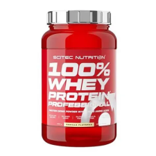 Scitec Nutrition 100% WHEY PROTEIN PROFESSIONAL (920 GR) VANILLA vitamin és táplálékkiegészítő