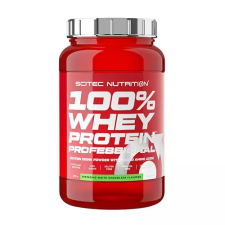  Scitec Nutrition 100% WHEY PROTEIN PROFESSIONAL (920 GRAMM) PISTACHIO WHITE CHOCOLATE vitamin és táplálékkiegészítő