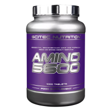 Scitec Nutrition AMINO 5600 (1000 TAB.) vitamin és táplálékkiegészítő