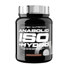 Scitec Nutrition Anabolic Iso+Hydro (920 g, Csokoládé) vitamin és táplálékkiegészítő