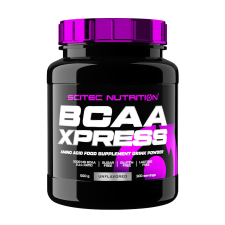 Scitec Nutrition BCAA Xpress (500 g, Ízesítetlen) vitamin és táplálékkiegészítő