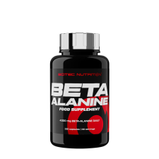Scitec Nutrition Beta Alanine (150 Kapszula) vitamin és táplálékkiegészítő