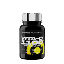 Scitec Nutrition C1000 + Bioflavonoids (100 Kapszula) vitamin és táplálékkiegészítő