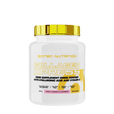 Scitec Nutrition Collagen Xpress (475 g, Gyümölcsös Puncs) gyógyhatású készítmény