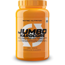 Scitec Nutrition Jumbo Hardcore! - 1,53 kg vitamin és táplálékkiegészítő